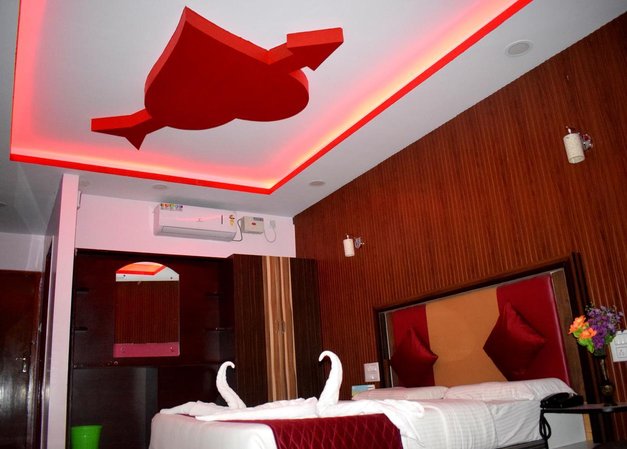 Hotel Kaveri Palace 마이소르 외부 사진