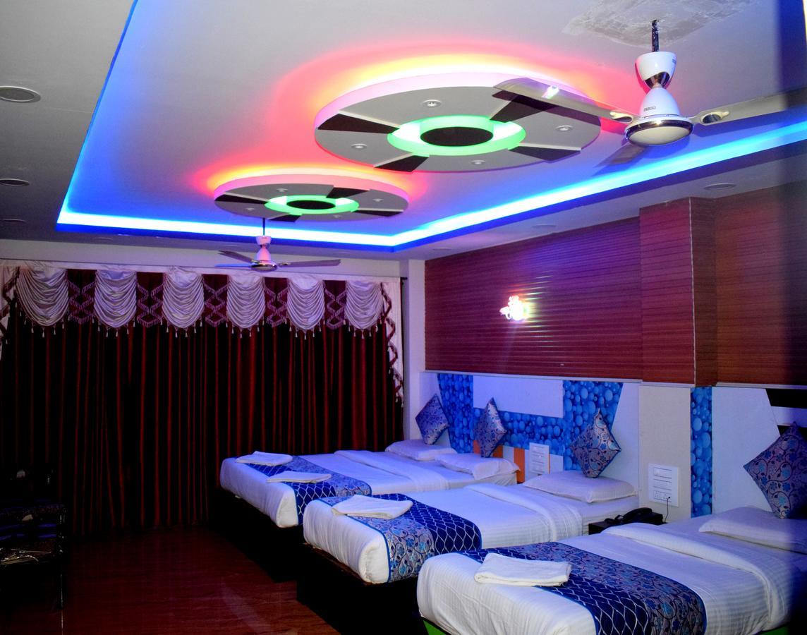 Hotel Kaveri Palace 마이소르 외부 사진