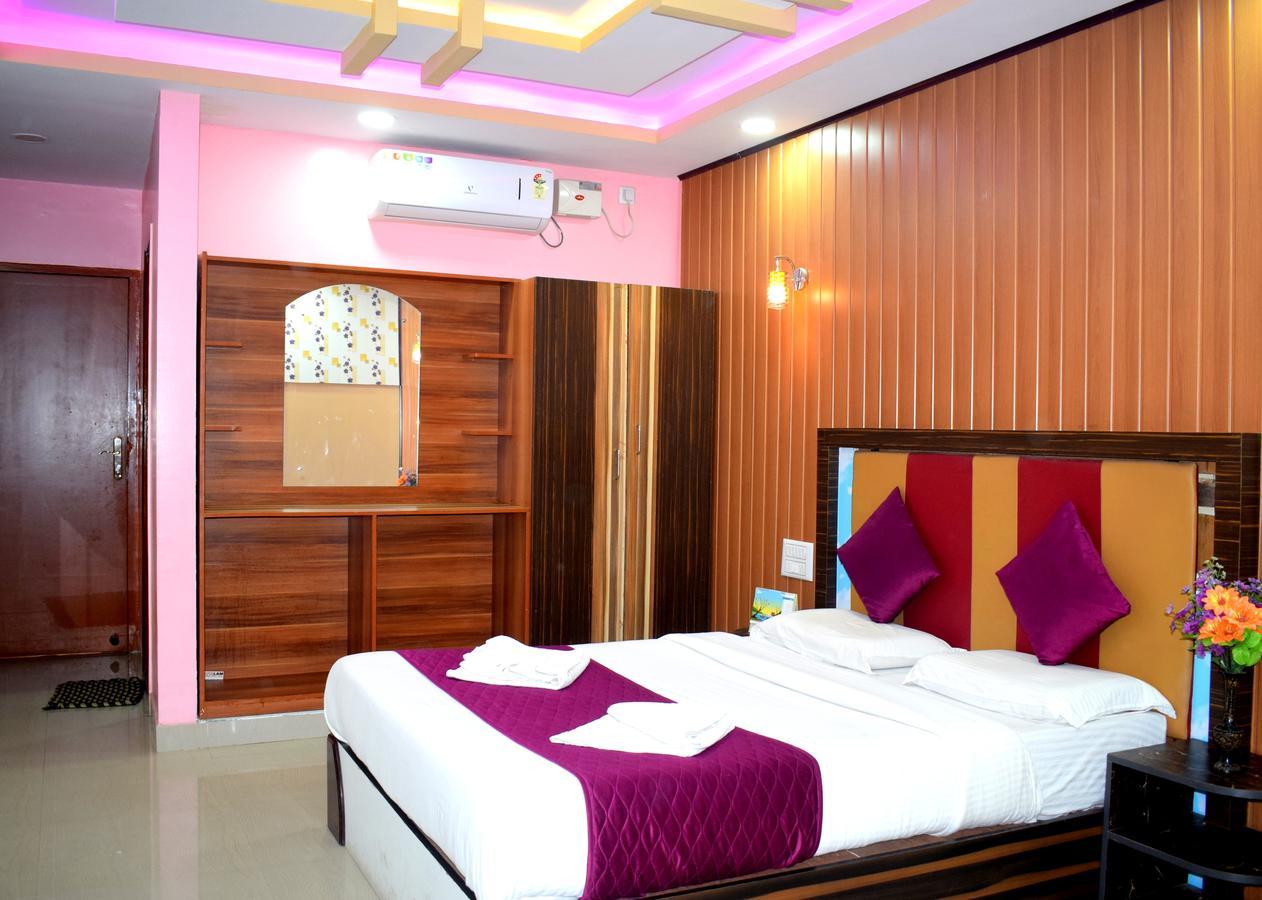 Hotel Kaveri Palace 마이소르 외부 사진