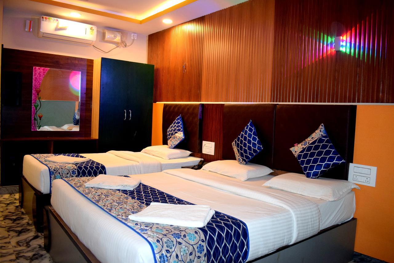 Hotel Kaveri Palace 마이소르 외부 사진