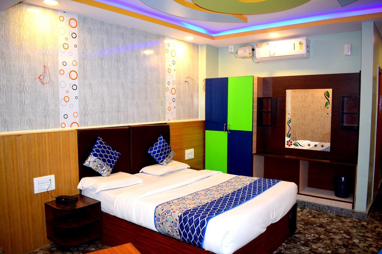 Hotel Kaveri Palace 마이소르 외부 사진