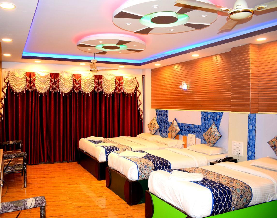Hotel Kaveri Palace 마이소르 외부 사진