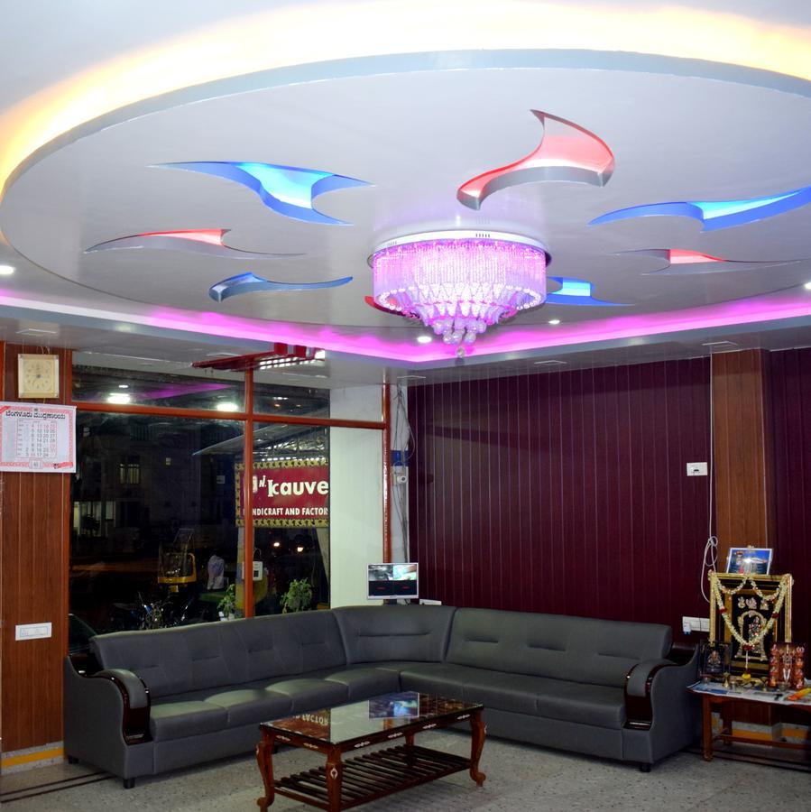 Hotel Kaveri Palace 마이소르 외부 사진