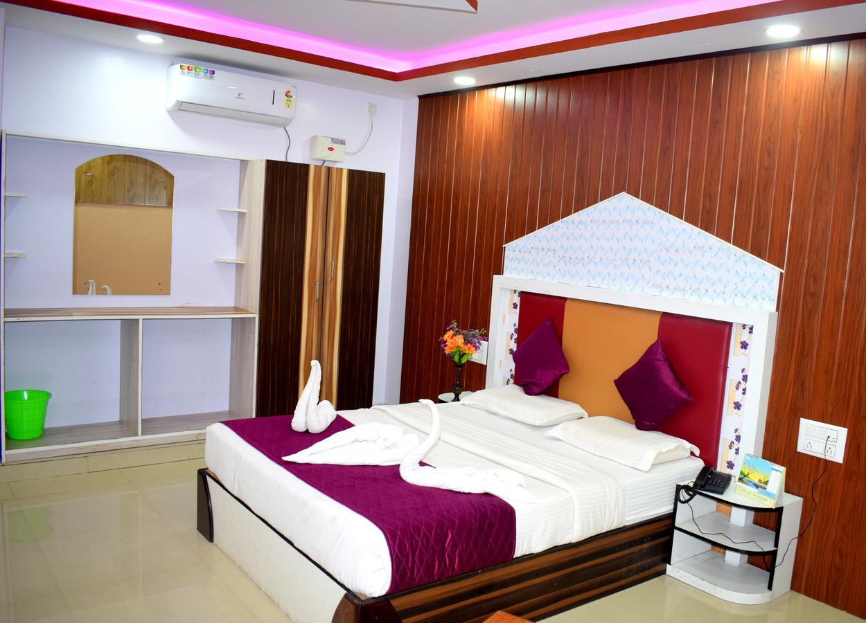 Hotel Kaveri Palace 마이소르 외부 사진